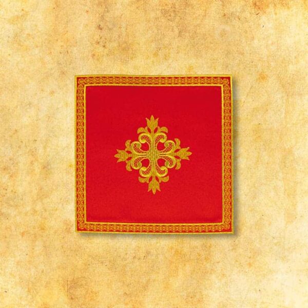 Embroidered Roman Chasuble "Holy Spirit"