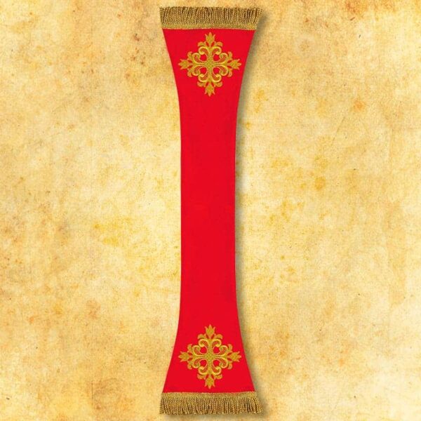 Embroidered Roman Chasuble "Holy Spirit"