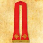 Embroidered Roman Chasuble "Holy Spirit"