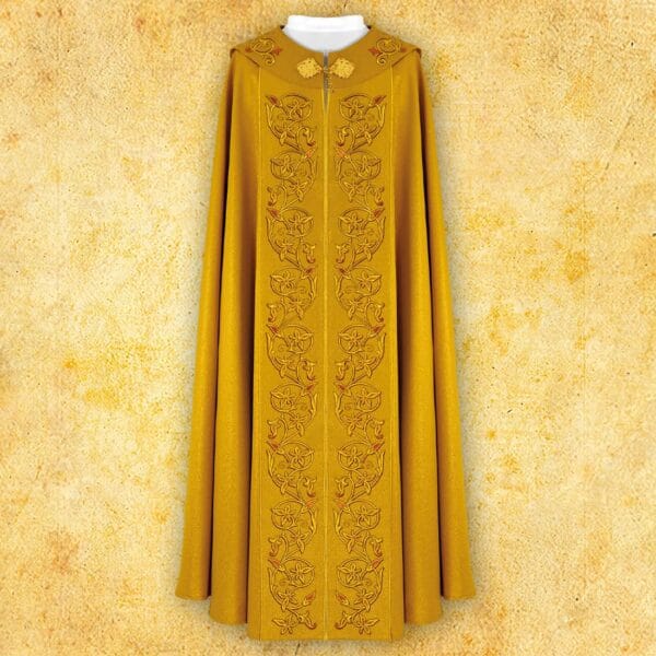 (product) Kapa haftowana "Sanctus" Embroidered altar cloth "Sanctus"