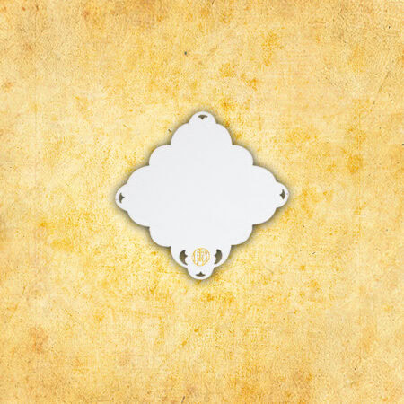 Embroidered napkin "Chalice" 32x32