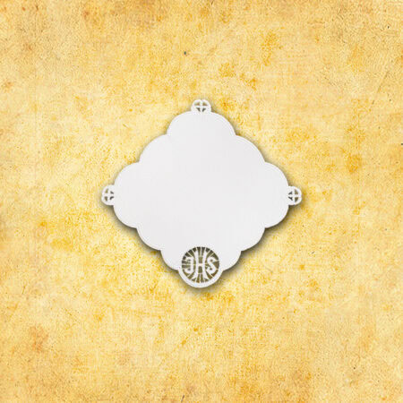 Embroidered napkin "Galilee" 32x32