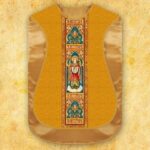 Roman Chasuble Replica No. 13