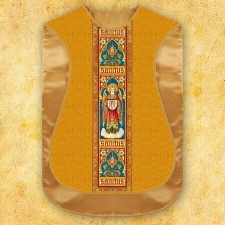 Roman Chasuble Replica No. 13