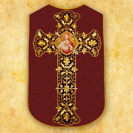 Roman Chasuble Replica No. 10