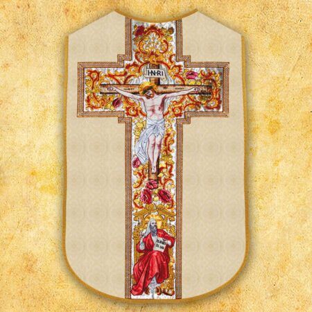 Roman Chasuble Replica No. 7