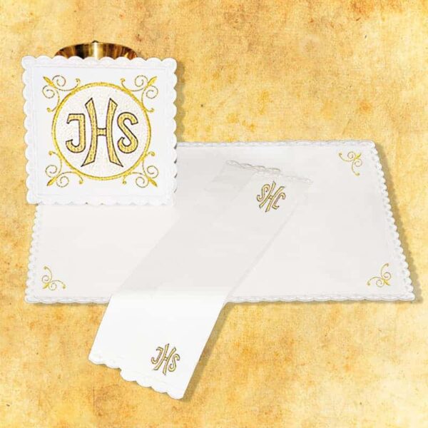 Galilee chalice linen