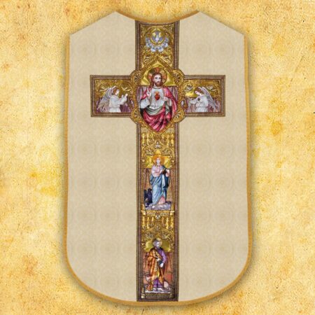 Roman Chasuble Replica No. 9