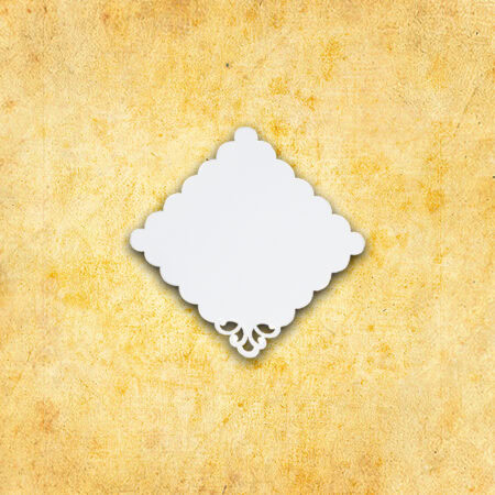 Embroidered napkin "Ornamencik" 32x32