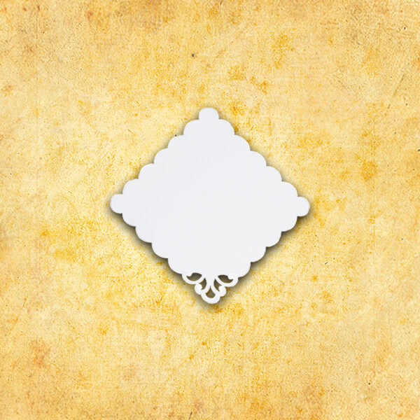 Embroidered napkin "Ornamencik" 32x32