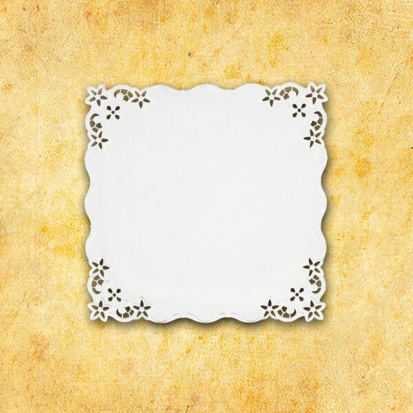 Embroidered napkin "Florentine" 32x32