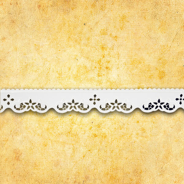 Embroidered lace "Florentine"