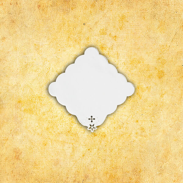 Embroidered napkin "Florentine" 32x32