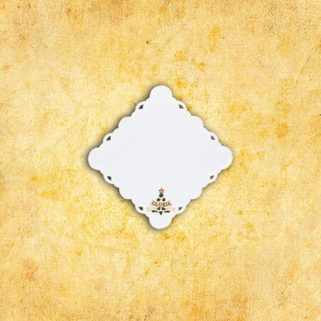 Embroidered napkin "Gloria" 32x32