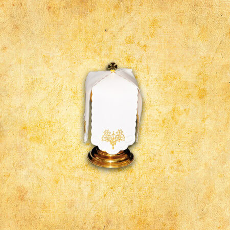 Stained Glass Ciborium Veil