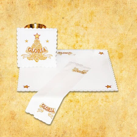 Chalice linen "Gloria"