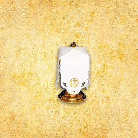 Ciborium Veil for the "Chalice" box