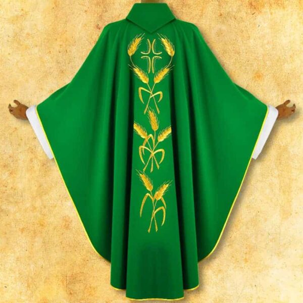 Embroidered Chasuble "Gifts"