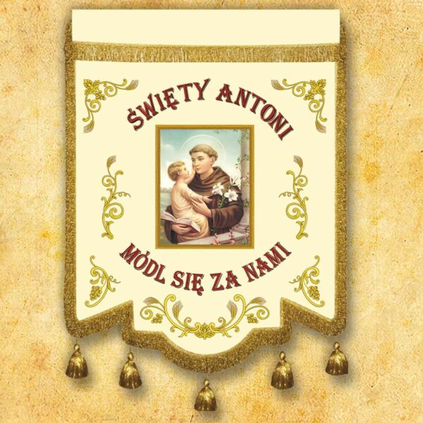 Banner - St. Anthony