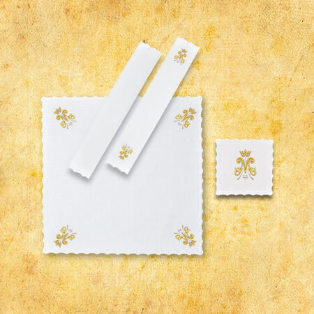  "Santa Madonna" chalice underwear