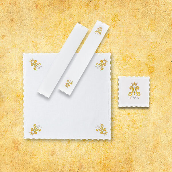 "Santa Madonna" chalice underwear