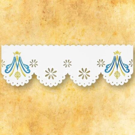 Embroidered lace "Marian"