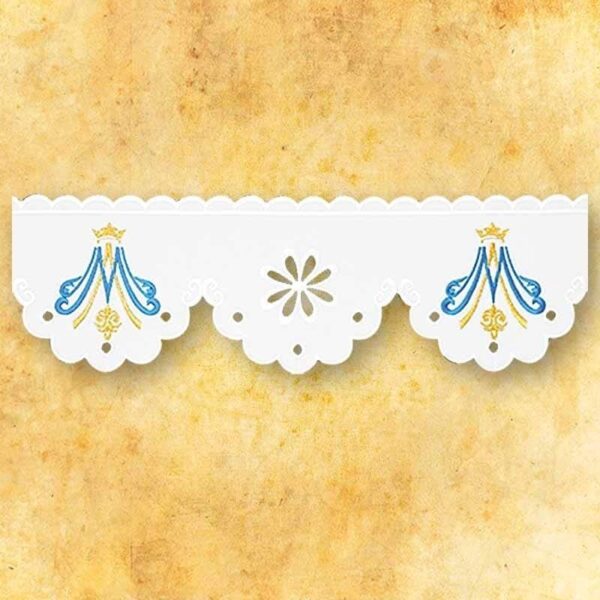 Embroidered lace "Marian"