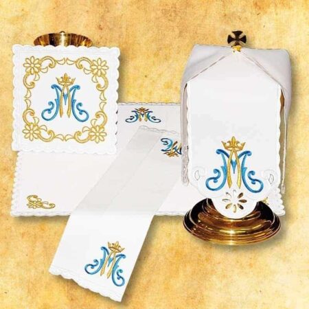 "Marian Rosary" set