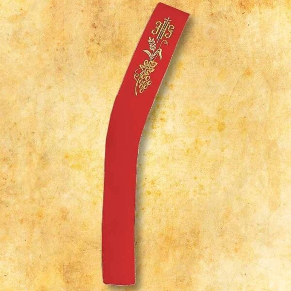 Embroidered stole for deacons