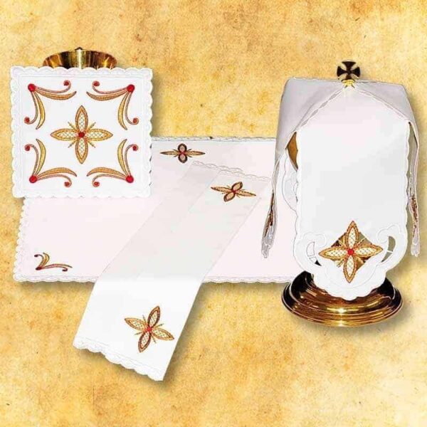 "Crosses in a Square" Set