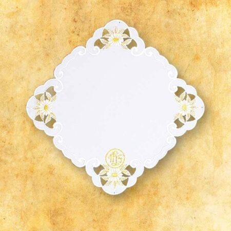 Embroidered napkin "Eucharistic" 32x32