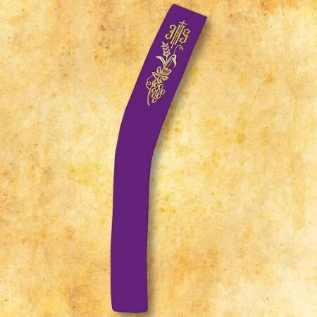 Embroidered stole for deacons