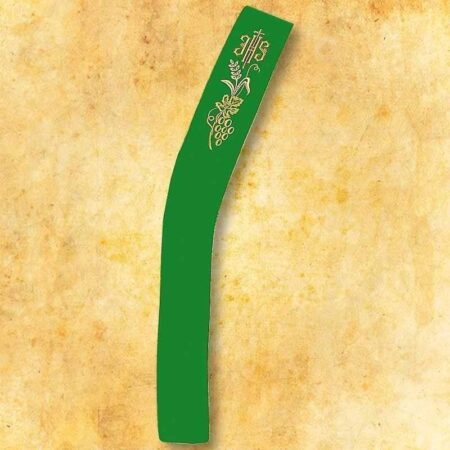 Embroidered stole for deacons