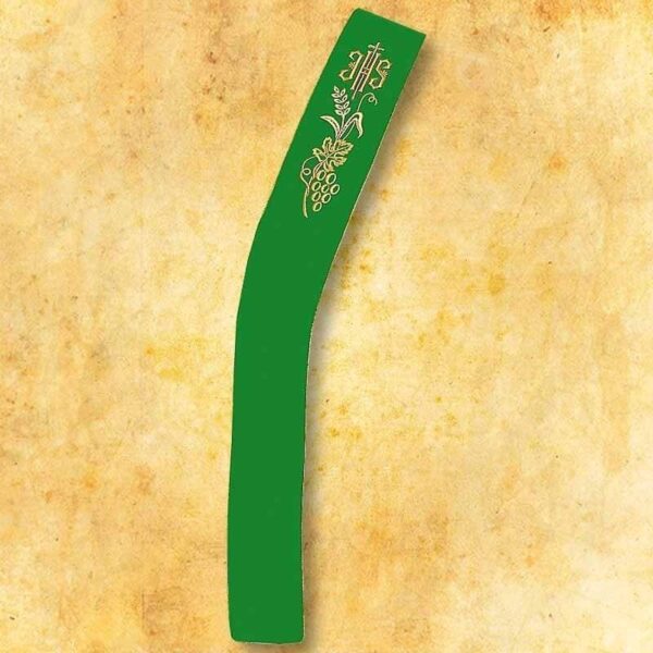 Embroidered stole for deacons