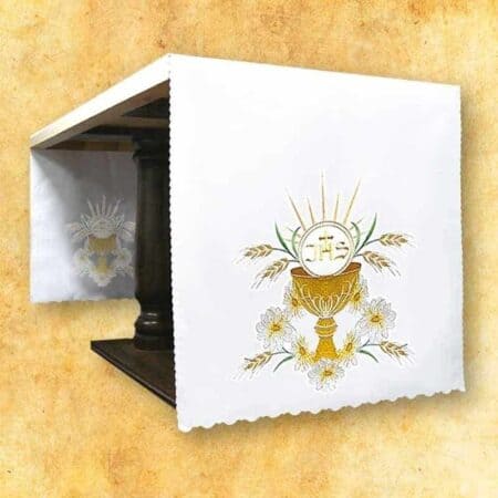 Embroidered Tablecloth "Holy Communion"