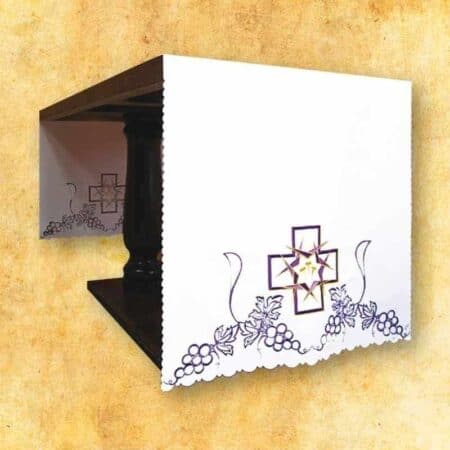 Embroidered Tablecloth "Thorns"