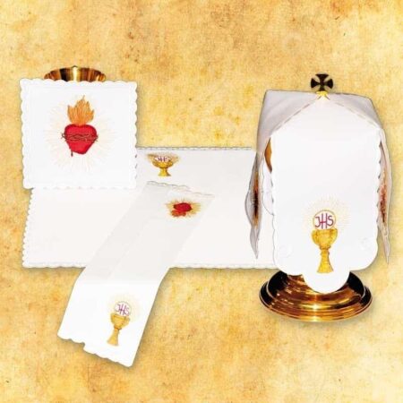 "Heart and Chalice" Set