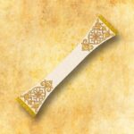 Embroidered Roman Chasuble "With Roses"