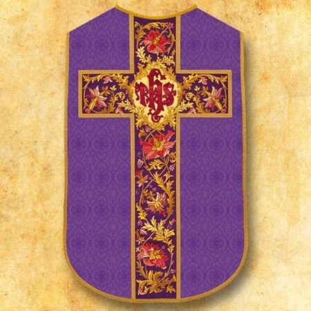 Roman Chasuble Replica No. 1