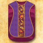 Roman Chasuble Replica No. 1