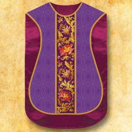 Roman Chasuble Replica No. 1