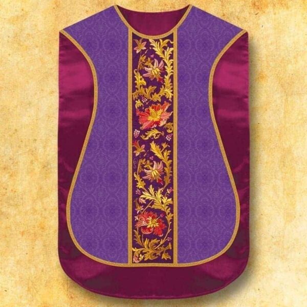 Roman Chasuble Replica No. 1