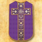 Roman Chasuble Replica No. 5