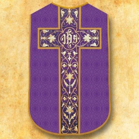 Roman Chasuble Replica No. 5