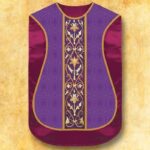 Roman Chasuble Replica No. 5