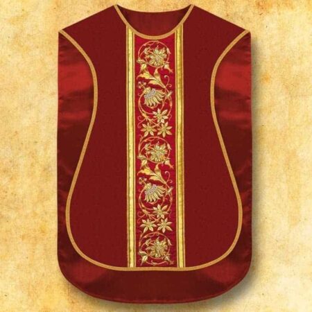 Roman Chasuble Replica No. 4