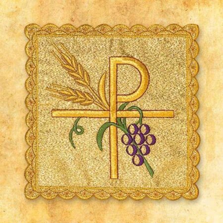 Gold Embroidered Bat No. 11