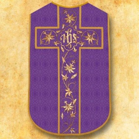 Roman Chasuble Replica No. 3