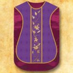 Roman Chasuble Replica No. 3
