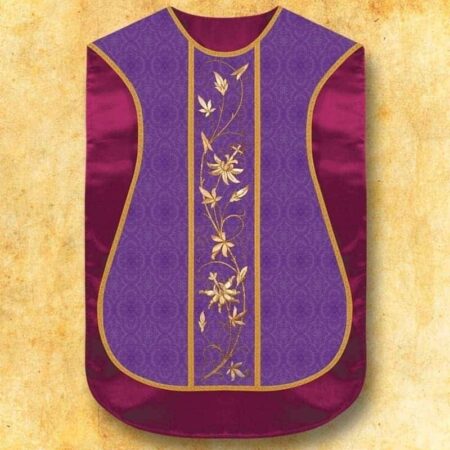 Roman Chasuble Replica No. 3